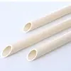 Tubo eléctrico de PVC, tubo para electricista, tubo para roscar, aislado y retardante de llama, funda protectora de alambre para electrodomésticos de alta calidad, accesorios de conector, accesorios de tubería