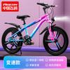 Bicicleta Infantil Flying Pigeon para Idades 6-12 a 8-10 a 15, Meninos e Meninas, Crianças Maiores e Adolescentes, Bicicleta de Montanha com Marchas