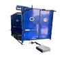 Puerta de aire de equilibrio totalmente automática sin presión tipo FM1.8 puerta de ajuste de equilibrio de calzada aislamiento de viento bidireccional