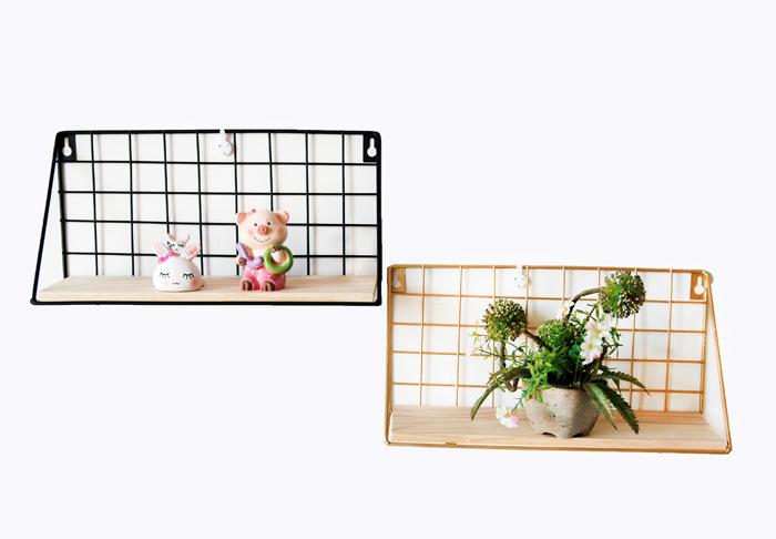 金色小号储物架 (5)