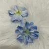 Cabezas de Flores de Begonia Artificiales para Decoración del Hogar, Escenario de Boda, Arreglos Florales, Decoraciones de Pasillos de Centro Comercial, Suministros de Flores, Accesorios, Venta al por Mayor del Fabricante