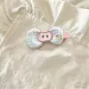 Pinzas para el Cabello Estilo Fresco Yiwu para Mujeres, Pinzas para el Cabello Dopamina Suaves, Pinzas Laterales Color Caramelo Sin Marca, Accesorios para el Cabello al por Mayor