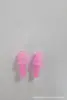 Conjunto de Clipe de Nariz e Tampões de Ouvido para Natação para Adultos e Crianças, Silicone à Prova d'Água, Anti-Engasgo, Antiderrapante, Equipamento de Natação, Personalizado pelo Fabricante
