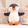 Jc Series Animales de Peluche Transfronterizo Regalo de Cumpleaños Juguete de Peluche Capibara Muñeco para Lanzar Juguete de Peluche al por Mayor