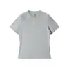 Tai Le Star Sports Camiseta Esportiva de Tricô Fresco com Torção 26 Verão Nova Esportes ao Ar Livre Elástica Secagem Rápida Manga Curta