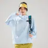 Mesmo estilo de uma certa roupa de proteção solar de seda gelada de banana 2026 novo verão proteção UV para pessoas baixas roupa externa larga masculina