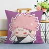 Almohadas Personalizadas Modernas y Creativas, Cosplay Bidimensional de Anime, Almohadas Personalizables para Dormitorio Estudiantil, Cojines para Sofá