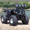 2025 Nuevo Modelo Little Bull ATV Moto de Playa 125cc Vehículo Todoterreno Montaña Todoterreno Motocicleta Todoterreno