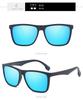 DUBERY Nuevas gafas de sol polarizadas con película real, gafas de comercio exterior, gafas de sol deportivas para conducir, pescar y conducir D150