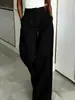 Transfronterizo Europeo y Americano 2026 Aliexpress Nuevo Más Vendido Primavera y Otoño Pantalones Casuales Rectos Lelisi para Mujer Pantalones de Traje para Mujer