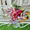 Venda Direta da Fábrica xiaowutong flor artificial feita à mão Decoração de Casa B&B casamento decoração de caminho de casamento flor artificial atacado