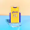 Kobe, Curry, James, Irving Camisa de Basquete Standee Decoração de Mesa Fã de Carro Mercadoria Presentes da Moda