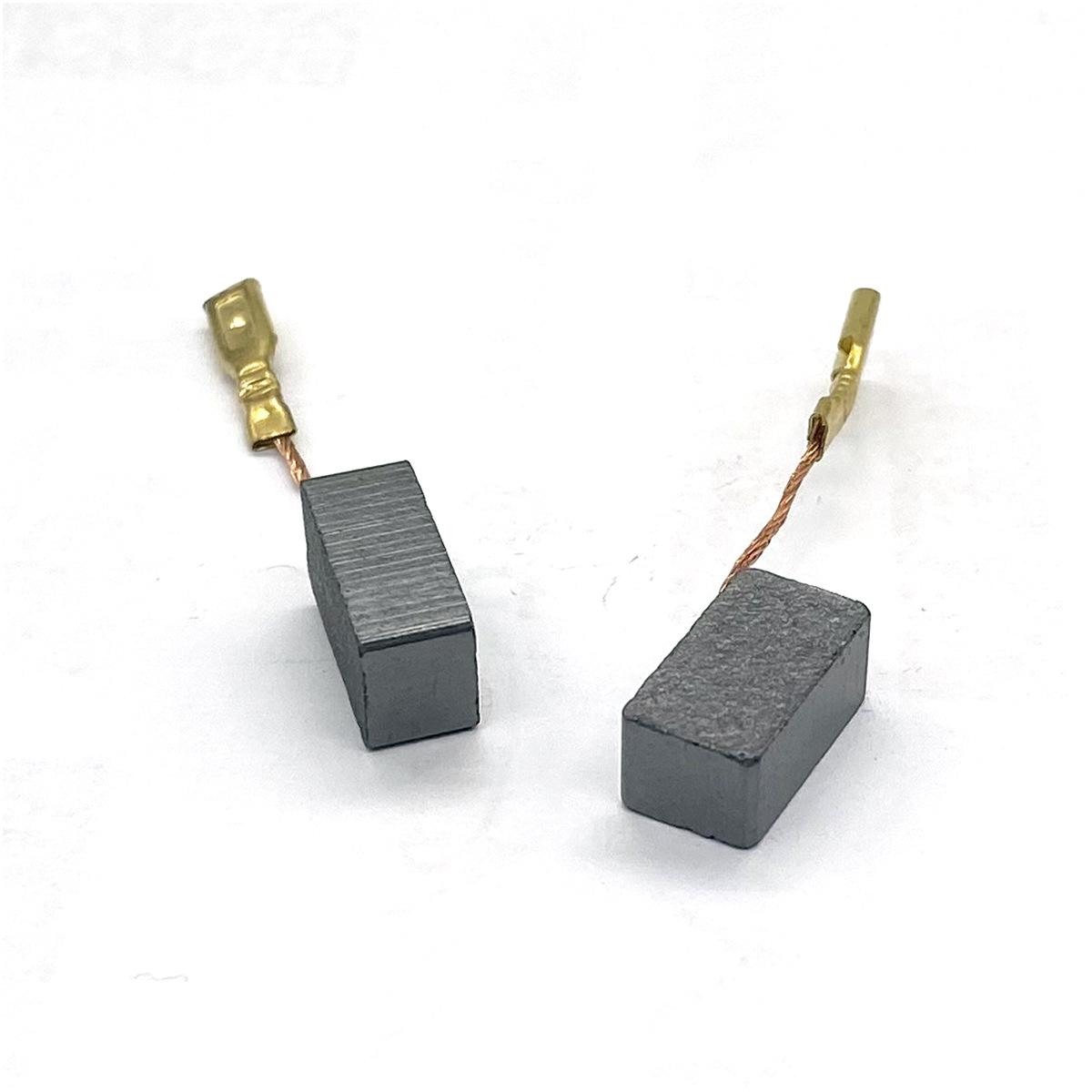 6x8百得100角磨机碳刷2