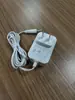 Em estoque: Adaptador de energia 12V 2A, certificado para vários países, adequado para dispositivos de massagem e fitas de LED, 24W, adaptador padrão dos EUA e europeu