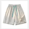 Nuevos Shorts Cargo Holgados para Hombre, Casuales, Versátiles, para el Trabajo al Aire Libre en Verano 1297 Negro Noche Oscura