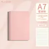 Caderno de Couro de Ovelha Logotipo Personalizado Fábrica Couro Macio Bloco de Notas de Escritório Notas de Negócios em Relevo Caderno de Reunião Personalização
