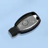 Adequado para 08-18 Mercedes-Benz Classe C Capa de Chave C200 Concha Protetora Corrente com Fivela Fashionable Totalmente Coberta C300 Esportivo Masculino e Feminino
