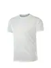 Camisa Esportiva Masculina Transfronteiriça, Top Esportivo de Manga Curta, Camiseta de Secagem Rápida com Gola Redonda, Adequada para Fitness, Corrida e