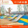 Jardim de infância ao ar livre micro terreno combinação equipamento de diversão jardim de infância estrutura de escalada perfuração furo parque infantil areia equipamento de jogo