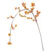 Flor artificial planta verde serpentina grande ramo rico fruta sala de estar flor artificial arranjo de flores ornamentos decorativos fotografia adereços cobra videira fruta