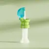 Tapa de Botella con Popote para Agua Mineral Nueva Embolsada Transfronteriza, Cabezal de Conversión para Popote, Tapa de Popote para Beber Bebés y Niños Anti-Atragantamiento