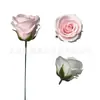 Su Fei Rosa Dia dos Namorados Buquê de Flores de Sabão DIY Rosa Artificial Eterna Material de Embalagem para Caixa de Presente de Florista