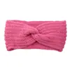 Diadema Ancha de Punto para Invierno Orejeras de Diadema para Mujer Diadema Gruesa para Damas Niñas Diadema a Prueba de Frío Orejera Deportiva de Diadema