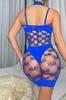 Europa e os Estados Unidos comércio exterior comércio exterior lingerie sexy sexy pescoço feminino transparente oco meias de seda apertado net um- peça w561
