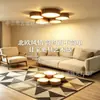 2026 Nuevo Moderno Minimalista Geométrico Estilo Estético Artístico Creativo Cuadrado Luminaria para Sala de Estar y Dormitorio