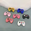 Charms de Resina de Console de Jogo Fofos para Sapato, Acessórios DIY para Capa de Celular, Decorações para Sapato, Acessórios Artesanais Atacado