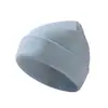 Gorro de punto transfronterizo más vendido para mujer, gorro cálido de invierno para ciclismo con protección para las orejas, gorro de punto a prueba de viento de lana para hombre, al por mayor en stock