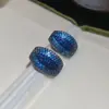 Pendientes de Borla Redonda con Circonita de Aguja Plateada Estilo Nuevo Retro Elegantes Versátiles Pendientes de Lujo Ligero de Gama Alta para Mujer