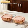 Pote BNBSselado Pote de Arroz Recipiente de Armazenamento de Grau Alimentício Cozinha Temperos Grãos Secos Caixa de Cereal