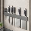 Estante de Almacenamiento Multifuncional para Cocina de Fábrica, Portacuchillos de Pared, Portacuchillos Simple de Pared, Almacenamiento para Cuchillos de Cocina