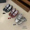 Sapatos Mary Jane com Solado Macio Sapatos Femininos 2026 Novo Outono Estilo Francês Com Saias Laço Sapatilhas Sapatilhas da Moda