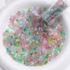Super Valor de Verano Cuentas de Punta de 4 mm Cuentas de Cristal Coloridas de Alto Brillo Materiales para Accesorios de Joyería Pulsera Pendientes Collar DIY