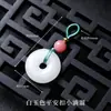 Accesorios de Aleación, Accesorios de Jade, Accesorios Semi-Terminados para DIY, Pulseras, Collares, Colgantes, Dijes Pequeños Estilo Chino, Venta al por Mayor