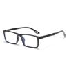 Gafas Deportivas Baloncesto Ciclismo Bisagra de Resorte Marco Resistente Ligero Cómodo Silicona Antideslizante Patillas Unisex Marco de Gafas