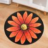 Alfombra redonda familiar para viento, cojín para silla de computadora, tapete para silla de oficina, tapete para puerta, venta directa de fábrica de tapetes, una generación de 1