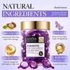 Cápsulas Acondicionadoras Sadoer de Aceite de Argán Marroquí y Lavanda para Alisar el Cabello Todo en Inglés Venta al por Mayor de Comercio Exterior Transfronterizo