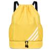 Bolsa de Baloncesto Popular Transfronteriza Amazon Gran Capacidad Fitness Natación Bolsa con Cordón Fútbol Cordón Hombro Mochila Deportiva