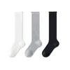 Calcetines para Niñas, Estilo Delgado de Verano, Calcetines de Media Pantorrilla para Primavera y Verano, Calcetines Blancos con Moño en la Pantorrilla, Calcetines de Princesa, Calcetines de Malla de Algodón Modernos para Niños