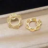 Accesorios DIY Joyería de Perlas Plata S925 Flor Retro Set Mapei Soporte Vacío 11.1-11.3mm Soporte para Pendientes 6094