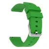 Adequado para Pulseira Huawei Watch 3 Silicone 20mm22mm Samsung Orelha Crua Pulseira de Relógio Esportivo Ajustável Monocromática