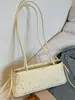Bolso Cruzado Simple de Alta Calidad con Patrón de Estrellas, Suave, de Gran Capacidad y Correa de Hombro Única, Estilo Casual y Elegante, Nuevo Estilo Primavera 2026