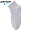 Calcetines de Seda, Calcetines Cortos Finos de Verano, Calcetines Deportivos de Negocios Casuales para Hombre con Suela de Masaje Antibacterianos y Desodorantes al por Mayor