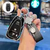 Adecuado para funda de llave de Chevrolet Malibu XL, Volando, Cruze, Zeon, Cool y modelos Explorer; funda para llaves para mujer