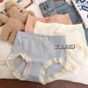Pantaletas Nube para Mujer Sin Marca en la Cadera Entrepierna Antibacteriana Voz de Sacudida Mano Rápida Transmisión en Vivo Explosiones Cómodas Talla Grande Pantaletas para Niña