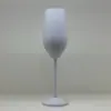Fábrica de Origen Copa Creativa de Acero Inoxidable Copa de Vino Tinto Copa de Metal para Vino Copa de Champaña Copa de Uva Ktv Cristalería