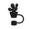 Transfronterizo en stock Funda para pajilla de vaso Stanley tapón de polvo tapa de pajilla de flor ventas directas de fábrica explosiones de Amazon